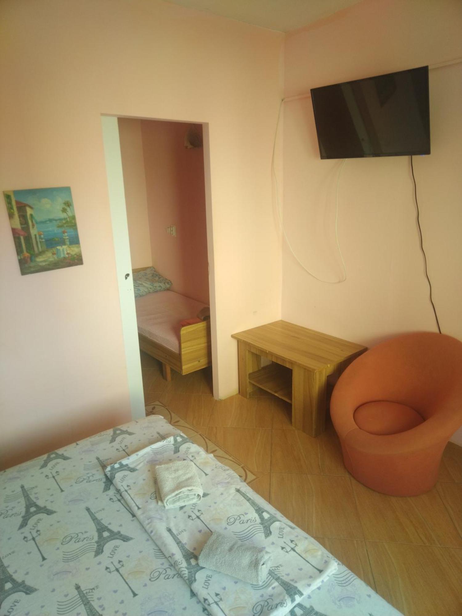 Apartmani Pikula Sutomore Extérieur photo
