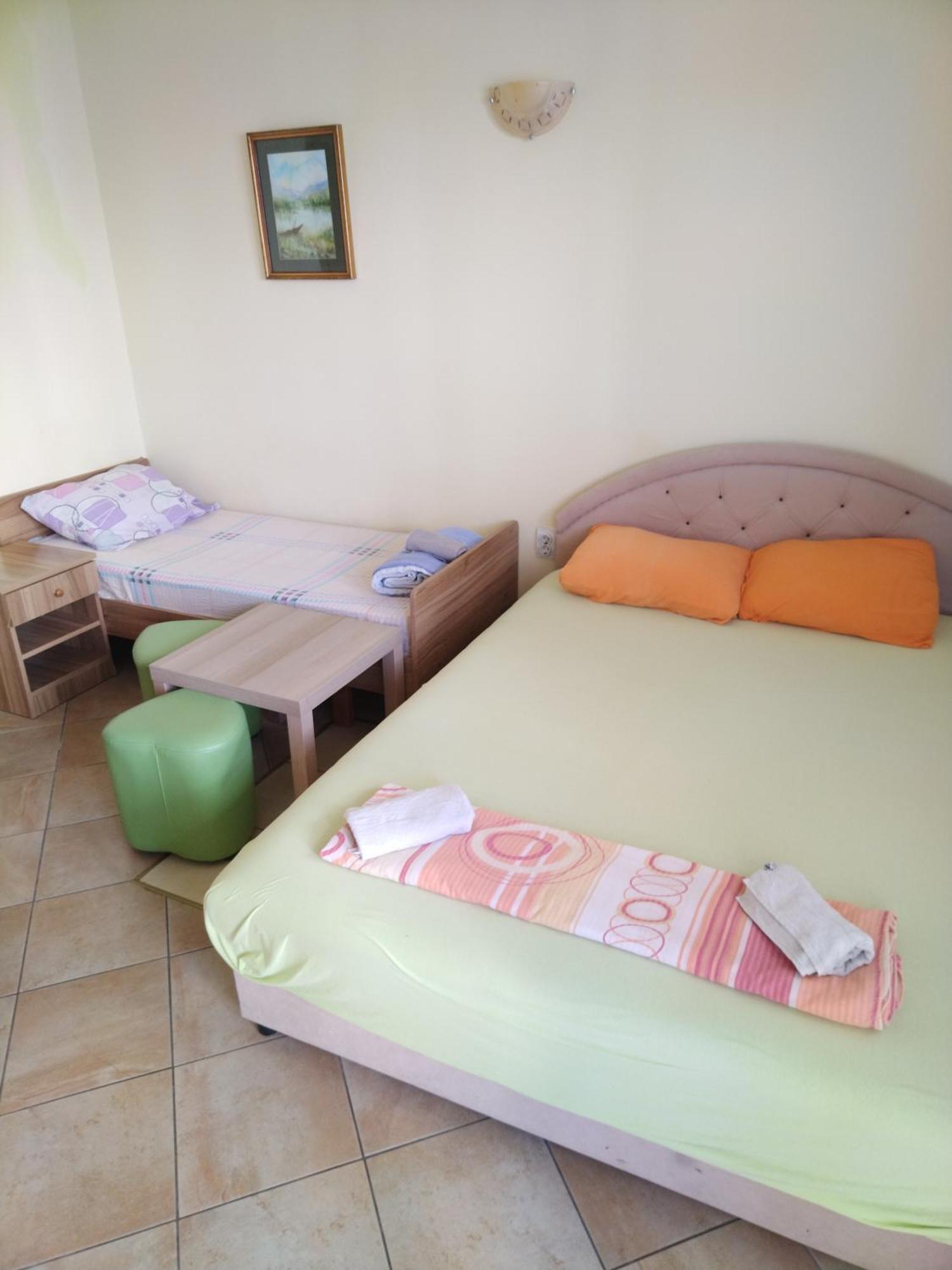 Apartmani Pikula Sutomore Extérieur photo
