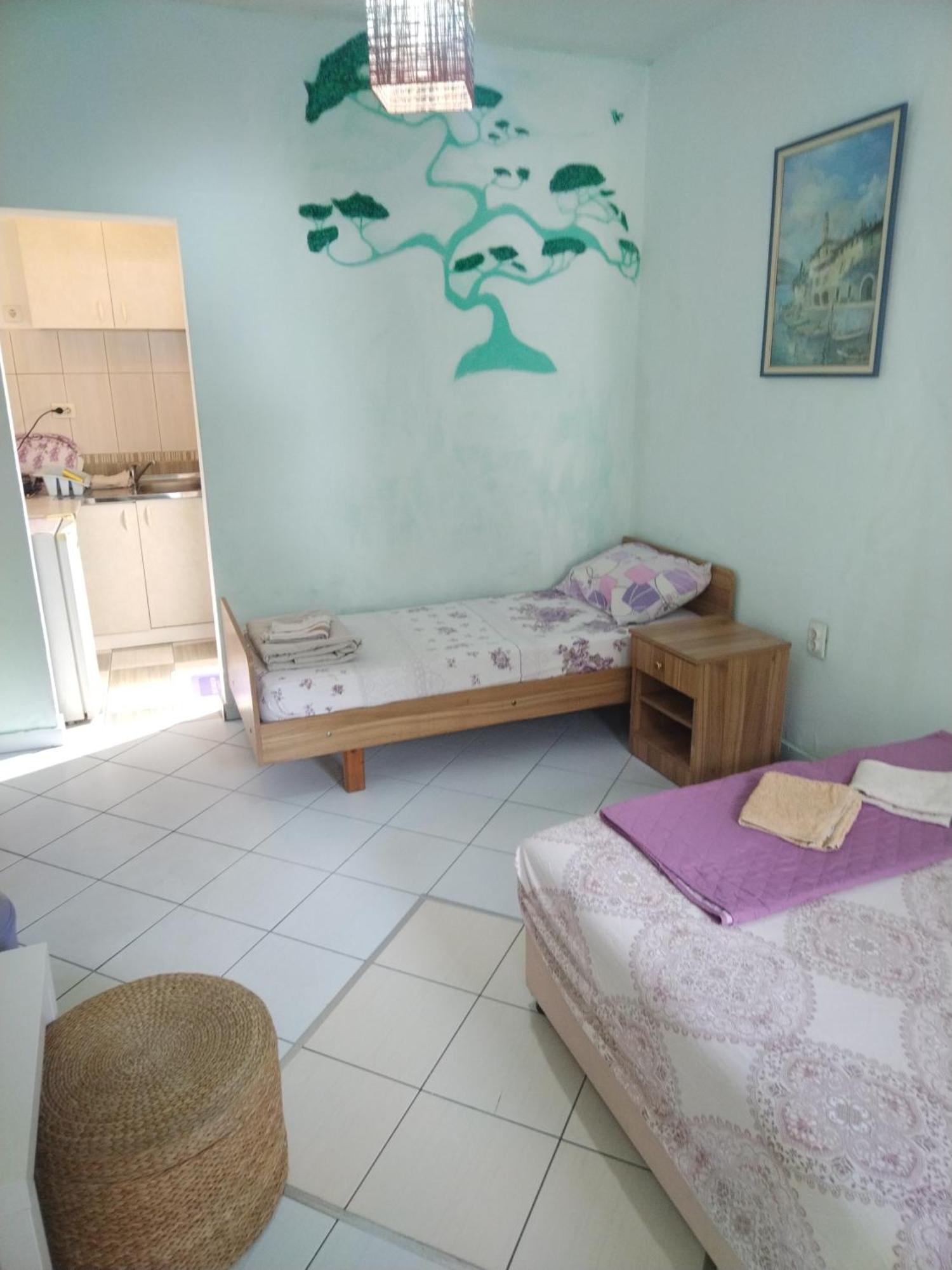 Apartmani Pikula Sutomore Extérieur photo
