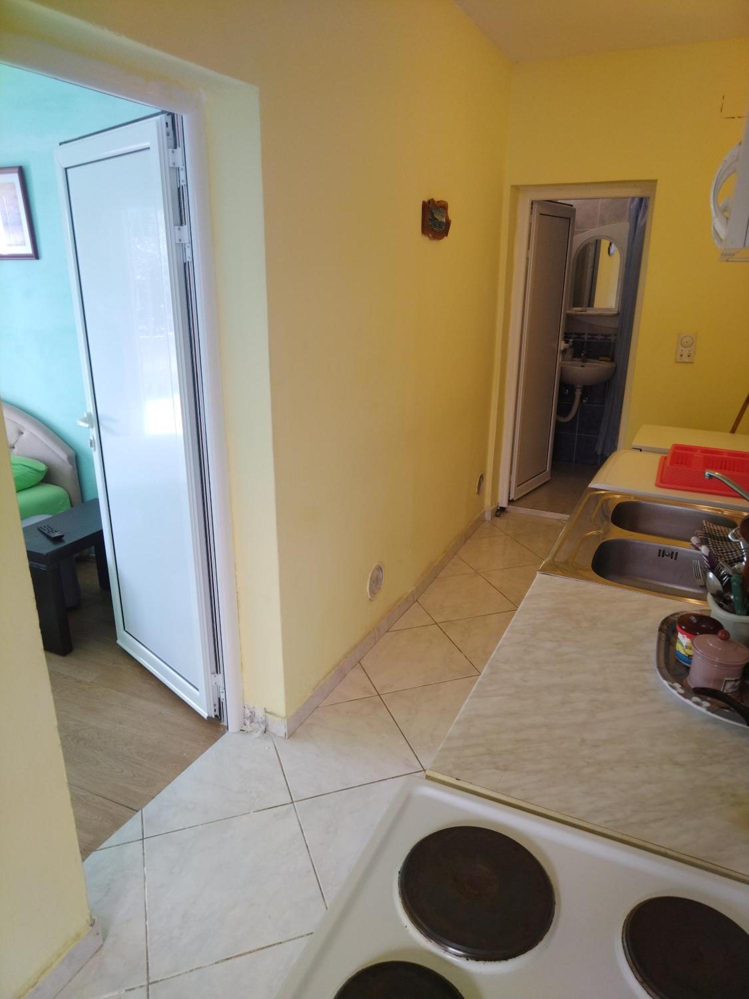 Apartmani Pikula Sutomore Extérieur photo