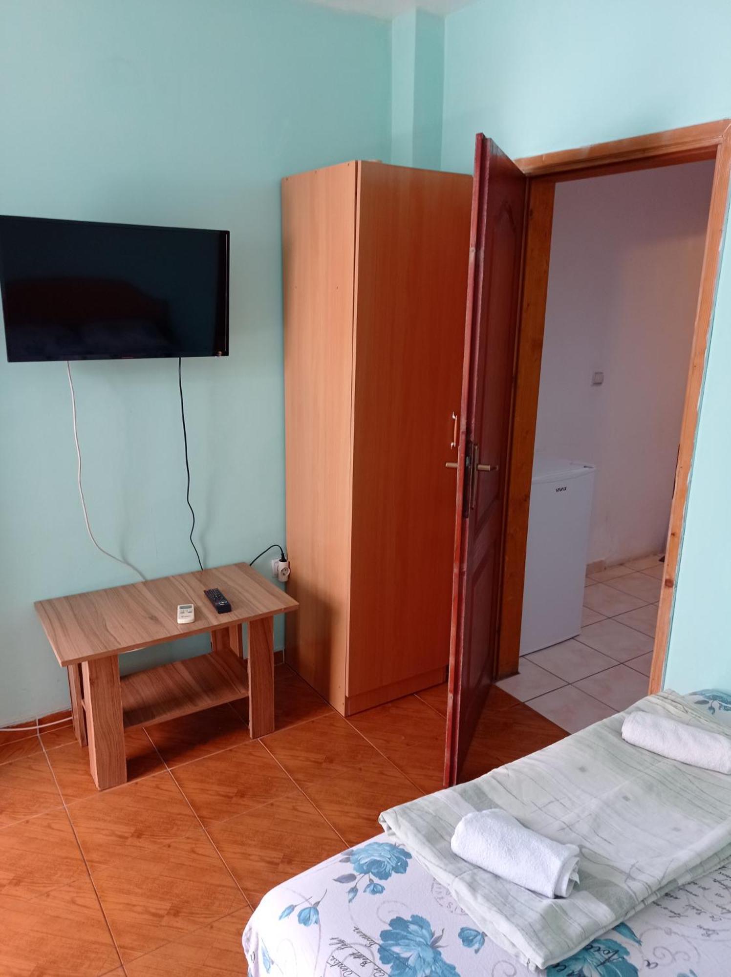 Apartmani Pikula Sutomore Extérieur photo