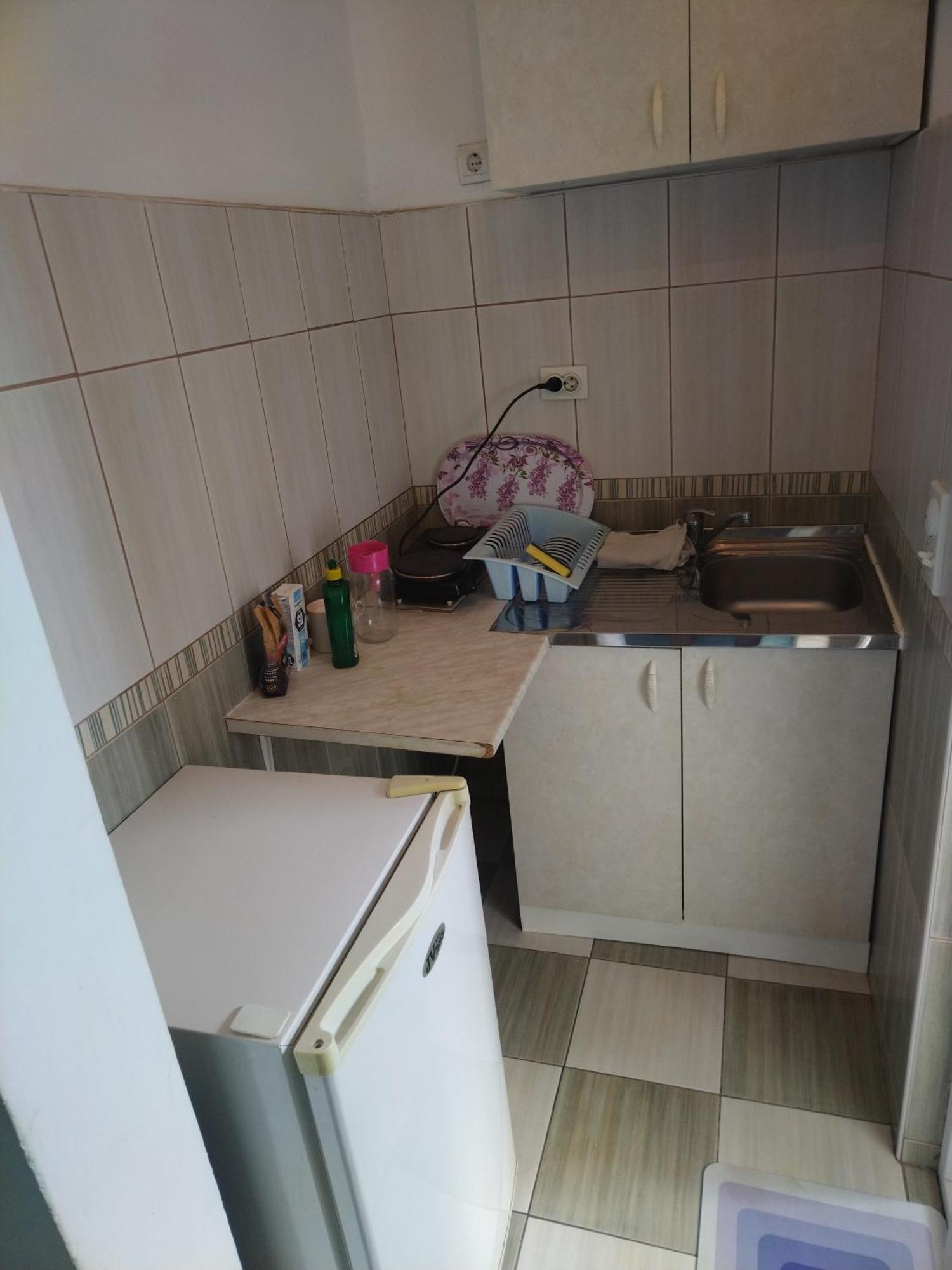 Apartmani Pikula Sutomore Extérieur photo