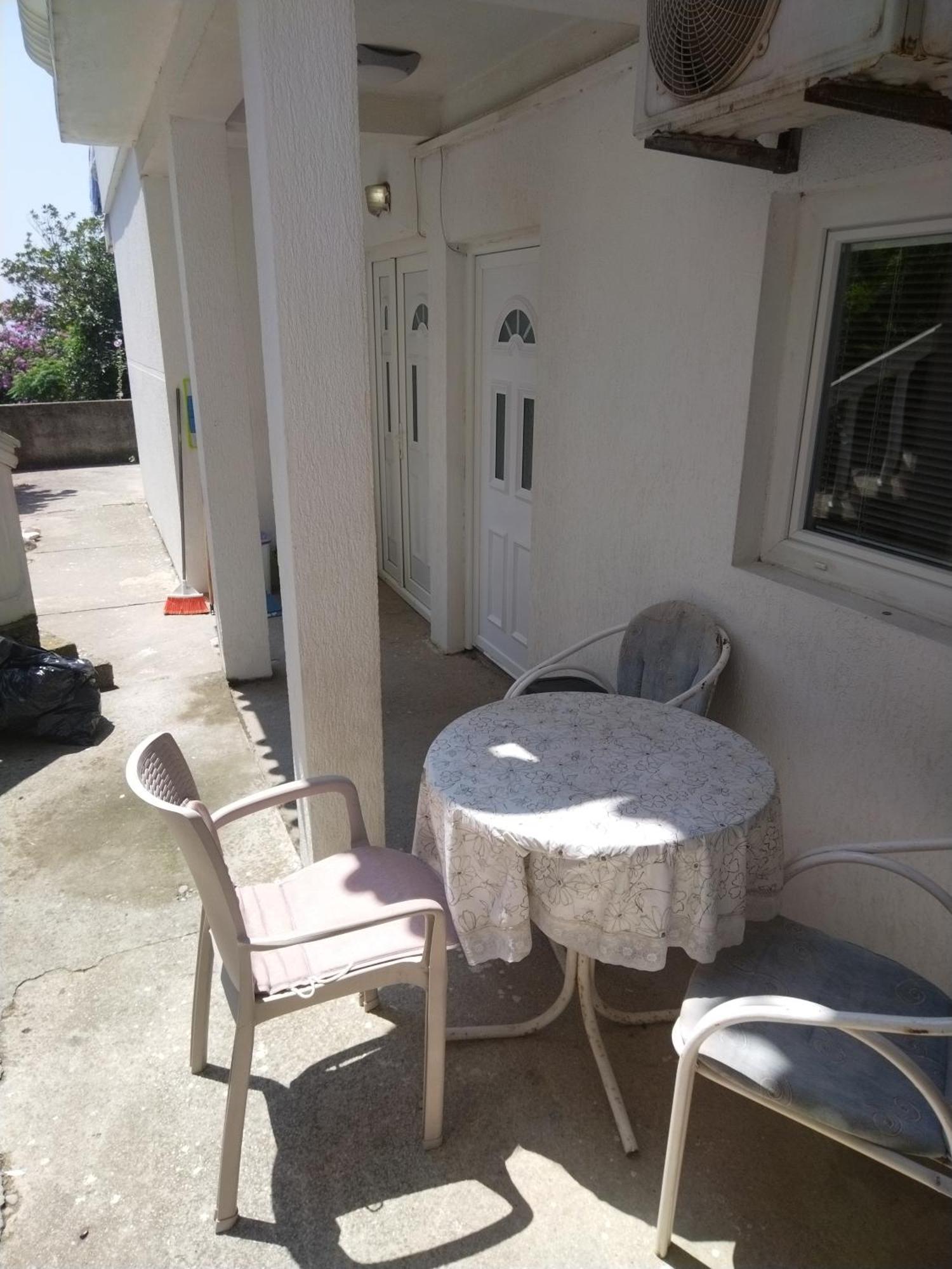 Apartmani Pikula Sutomore Extérieur photo