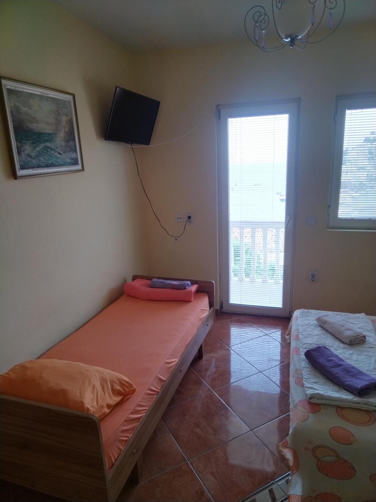 Apartmani Pikula Sutomore Extérieur photo
