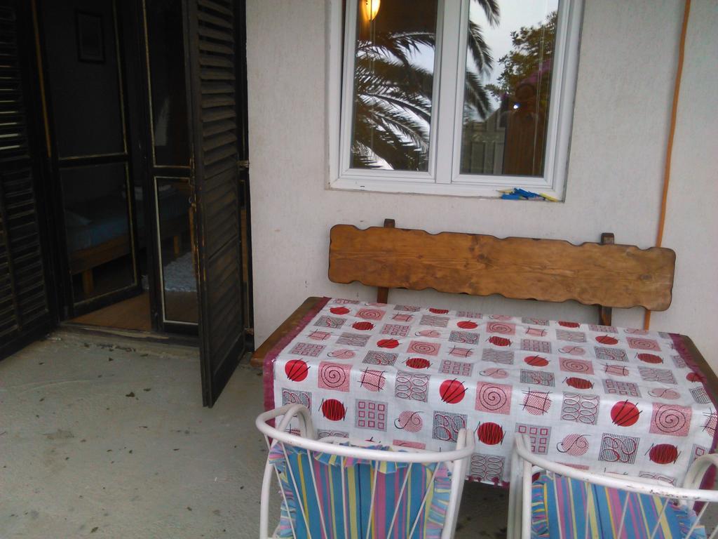 Apartmani Pikula Sutomore Extérieur photo