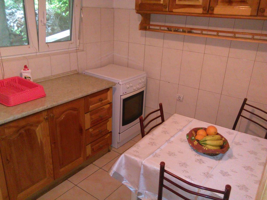 Apartmani Pikula Sutomore Extérieur photo
